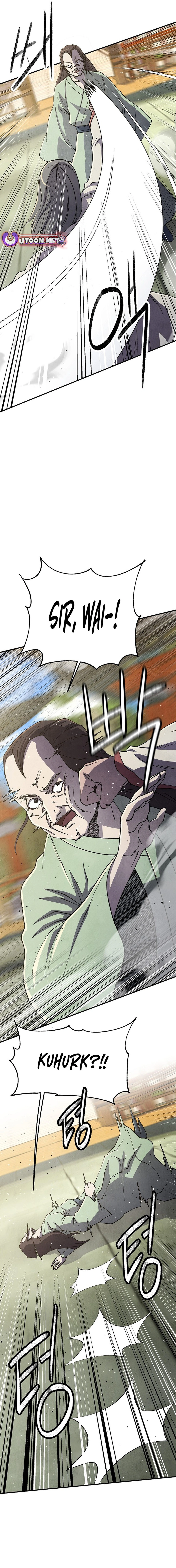 Read The Genius Grandson of Namgung Clan Manga Online
