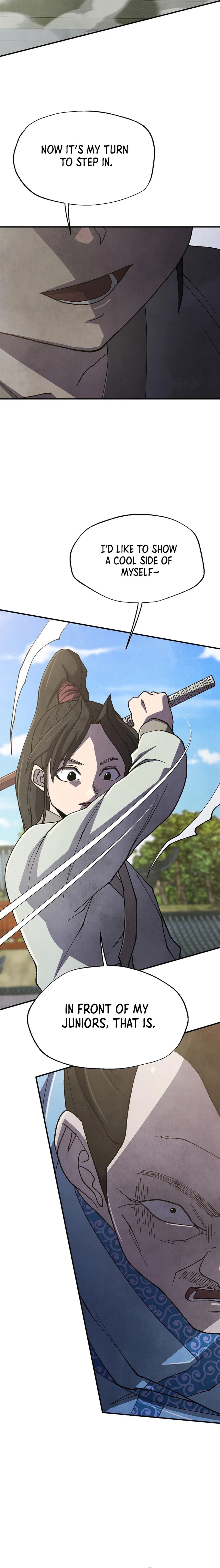 Read The Genius Grandson of Namgung Clan Manga Online