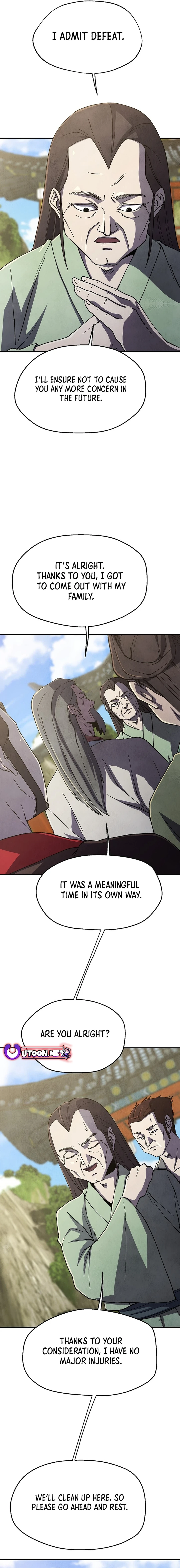 Read The Genius Grandson of Namgung Clan Manga Online