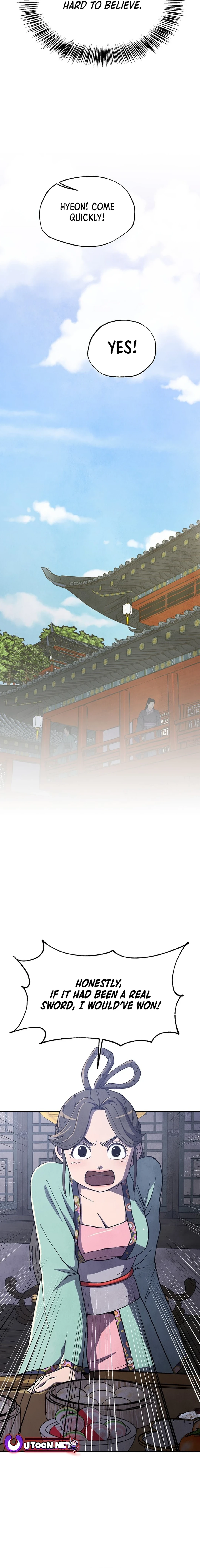 Read The Genius Grandson of Namgung Clan Manga Online