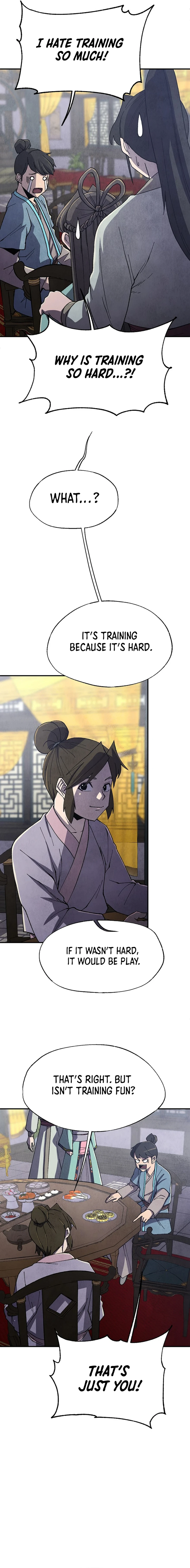 Read The Genius Grandson of Namgung Clan Manga Online