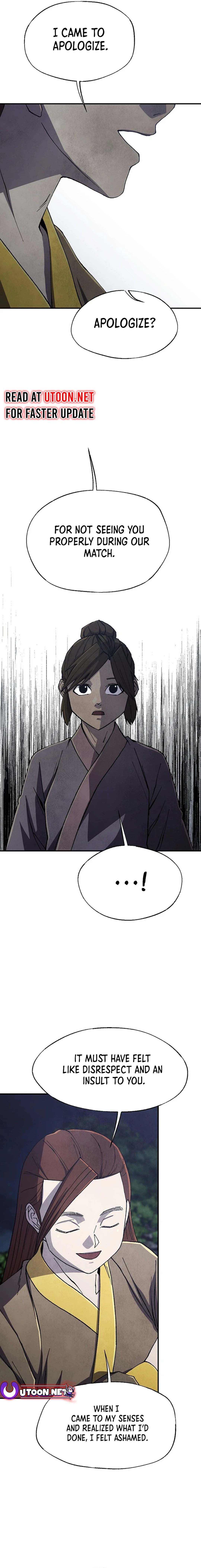 Read The Genius Grandson of Namgung Clan Manga Online