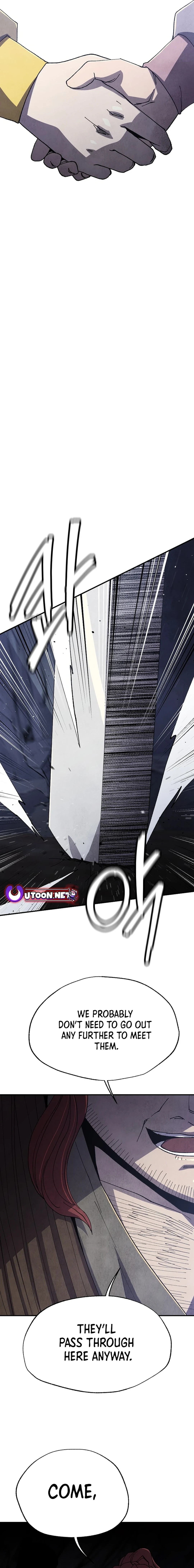 Read The Genius Grandson of Namgung Clan Manga Online