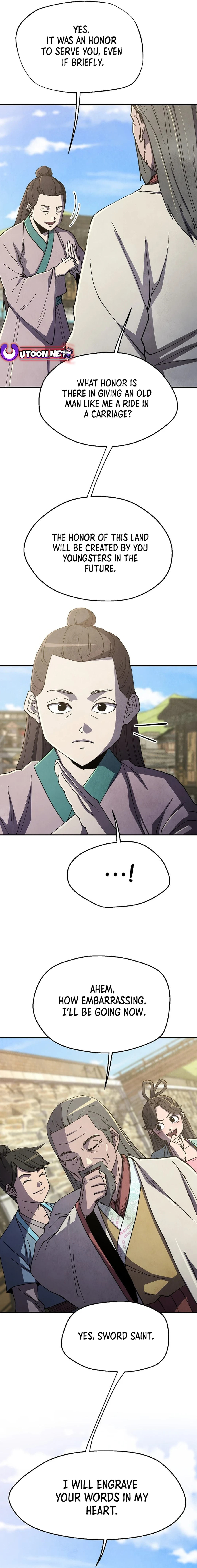Read The Genius Grandson of Namgung Clan Manga Online