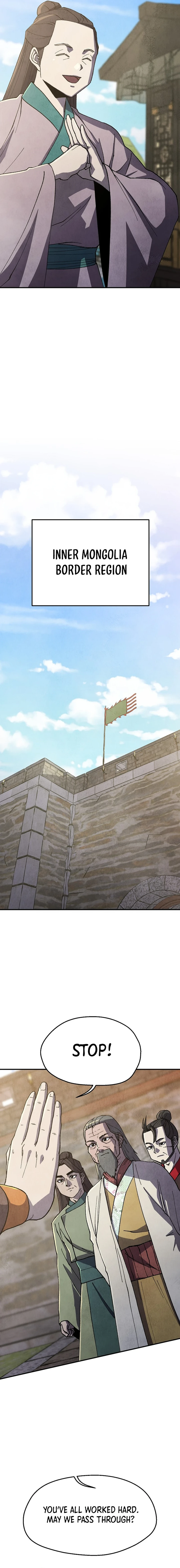 Read The Genius Grandson of Namgung Clan Manga Online