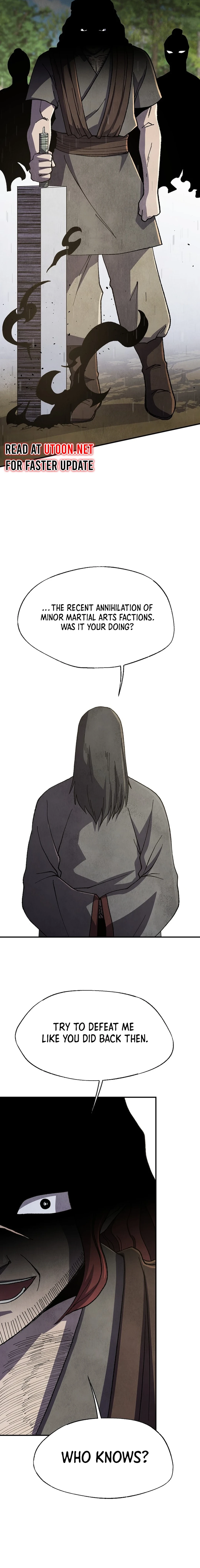 Read The Genius Grandson of Namgung Clan Manga Online