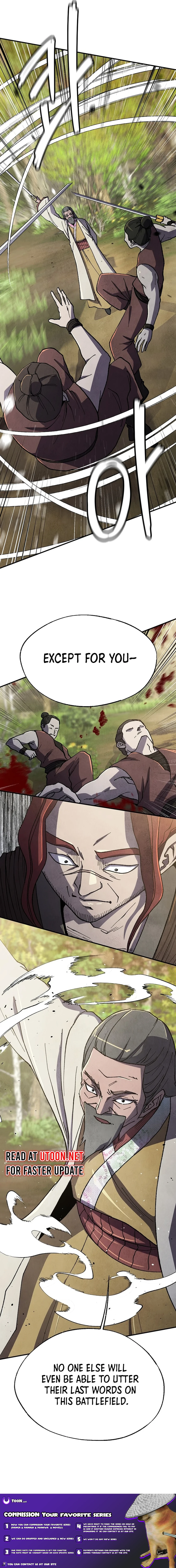 Read The Genius Grandson of Namgung Clan Manga Online