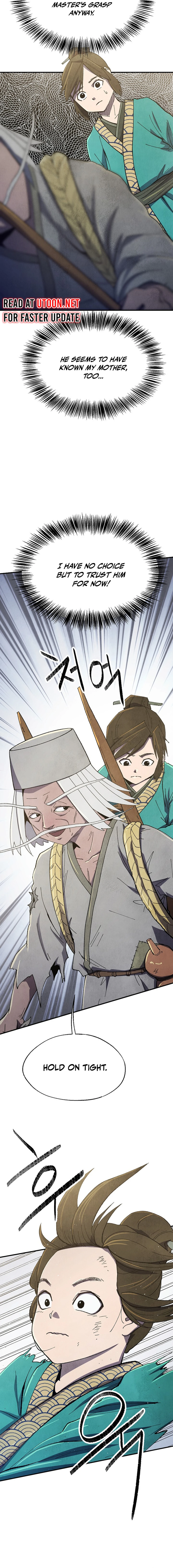 Read The Genius Grandson of Namgung Clan Manga Online