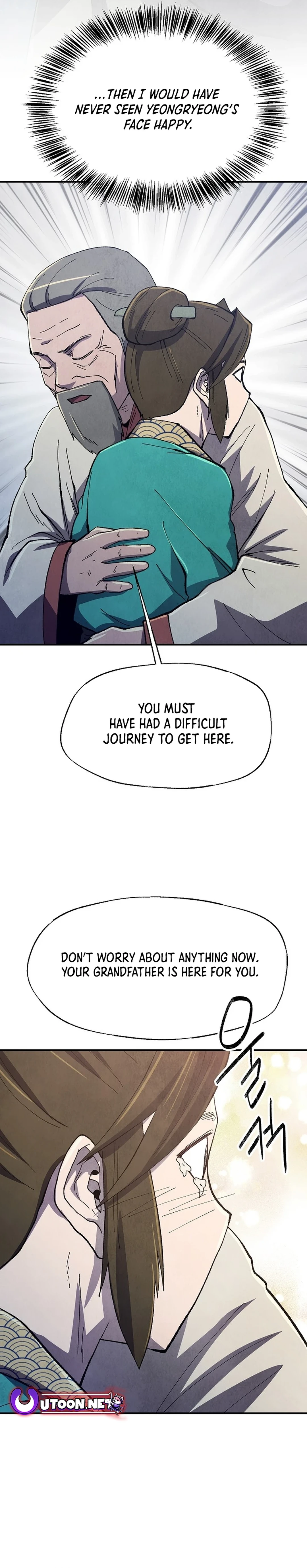 Read The Genius Grandson of Namgung Clan Manga Online