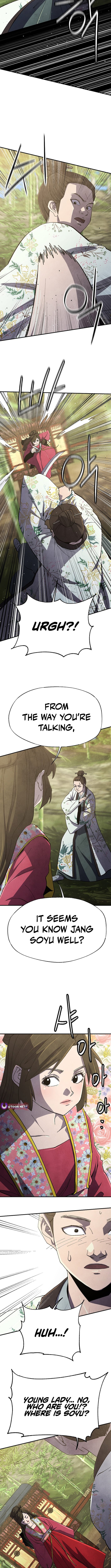 Read The Genius Grandson of Namgung Clan Manga Online