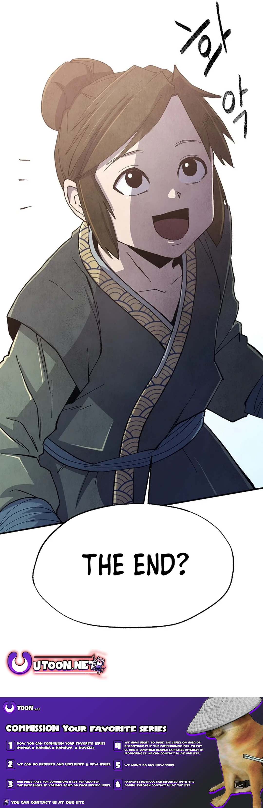 Read The Genius Grandson of Namgung Clan Manga Online
