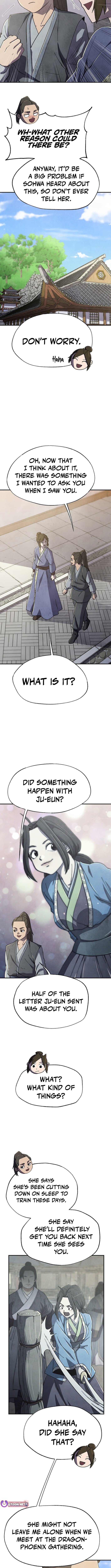 Read The Genius Grandson of Namgung Clan Manga Online