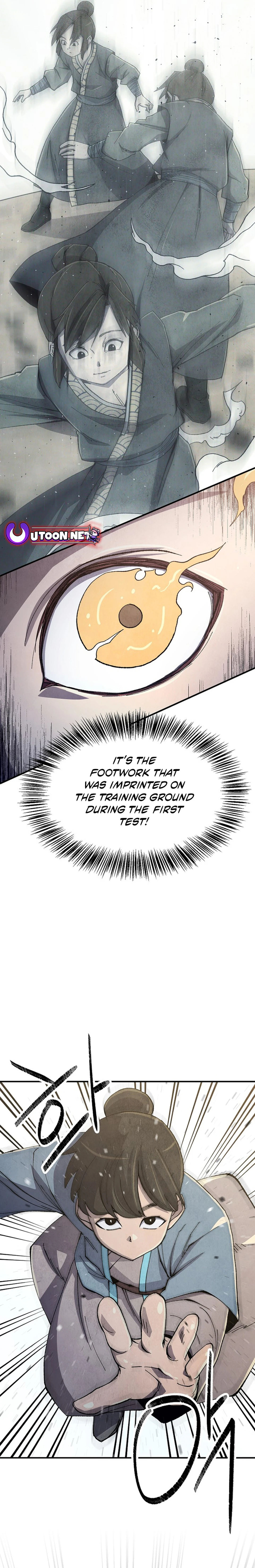 Read The Genius Grandson of Namgung Clan Manga Online