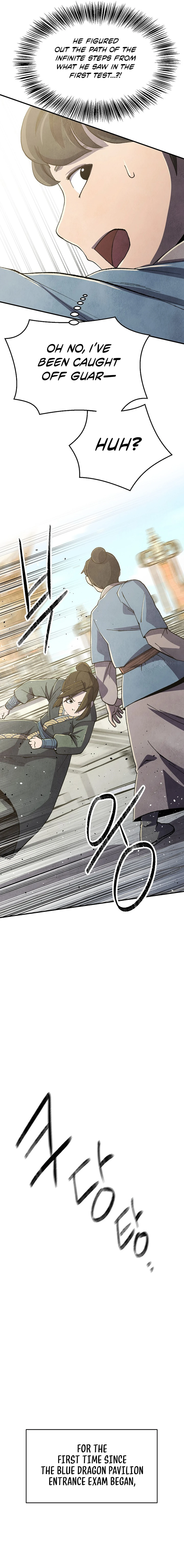 Read The Genius Grandson of Namgung Clan Manga Online