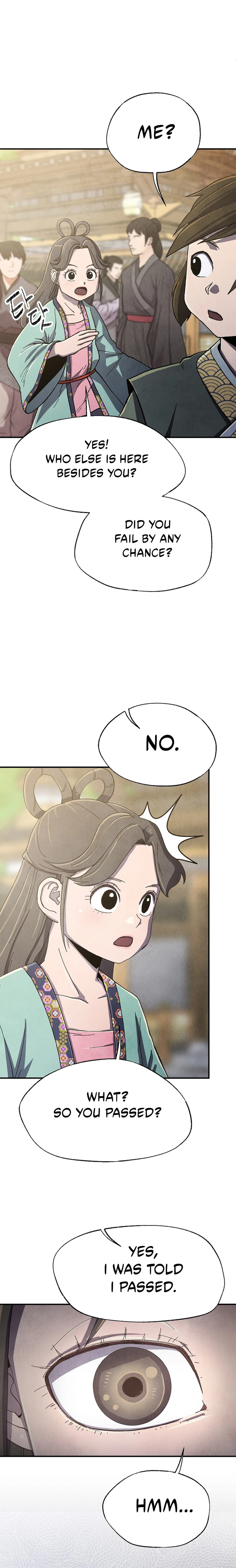 Read The Genius Grandson of Namgung Clan Manga Online