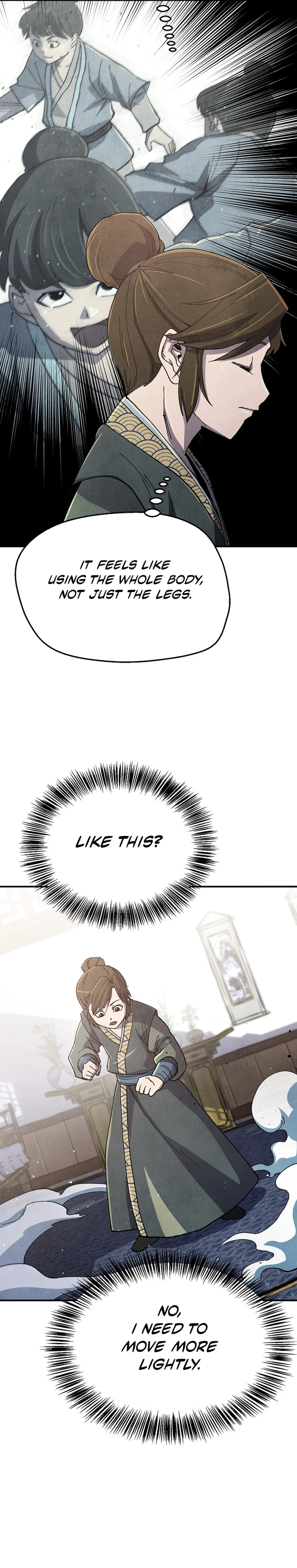 Read The Genius Grandson of Namgung Clan Manga Online
