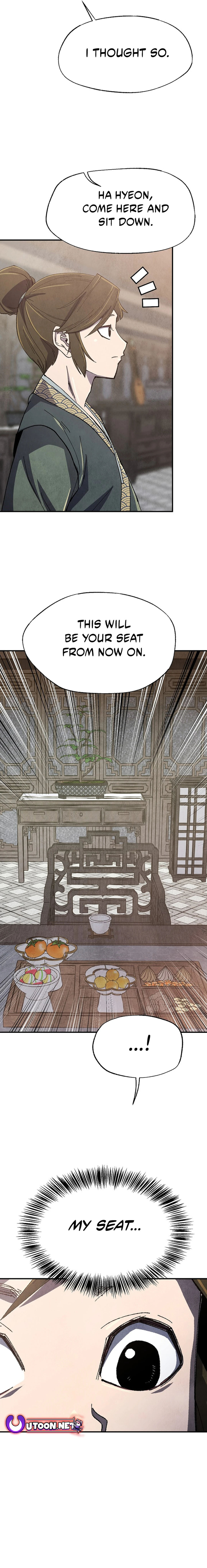 Read The Genius Grandson of Namgung Clan Manga Online