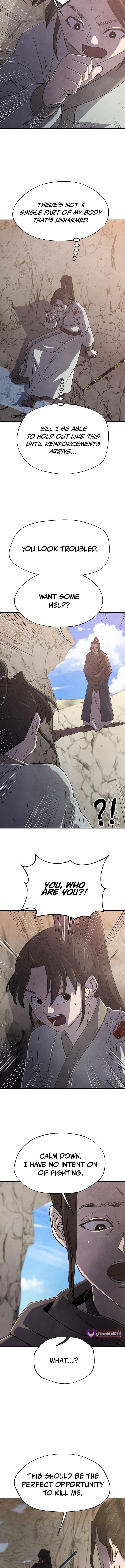 Read The Genius Grandson of Namgung Clan Manga Online
