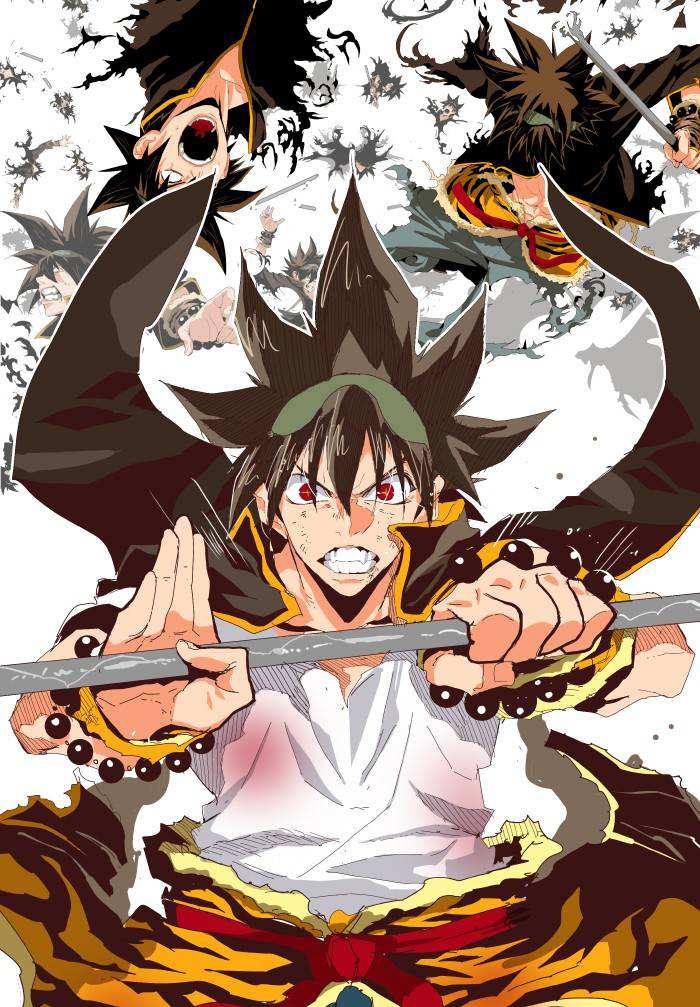 Read The God of High School Manga Online