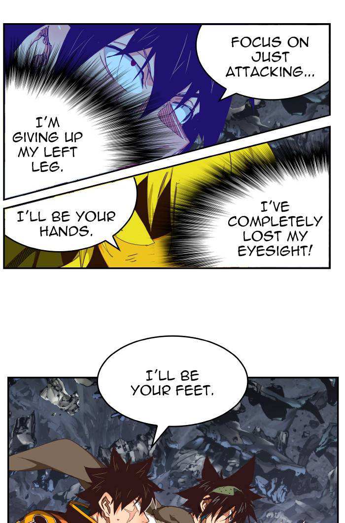Read The God of High School Manga Online