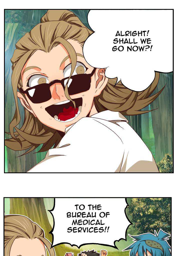 Read The God of High School Manga Online