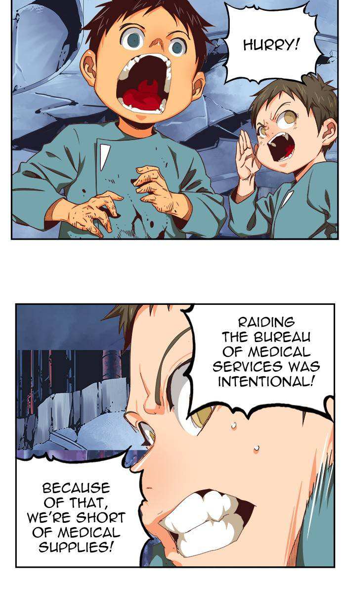 Read The God of High School Manga Online