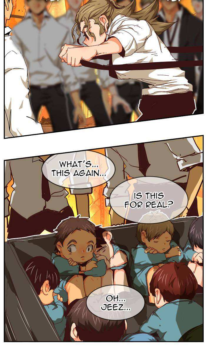 Read The God of High School Manga Online