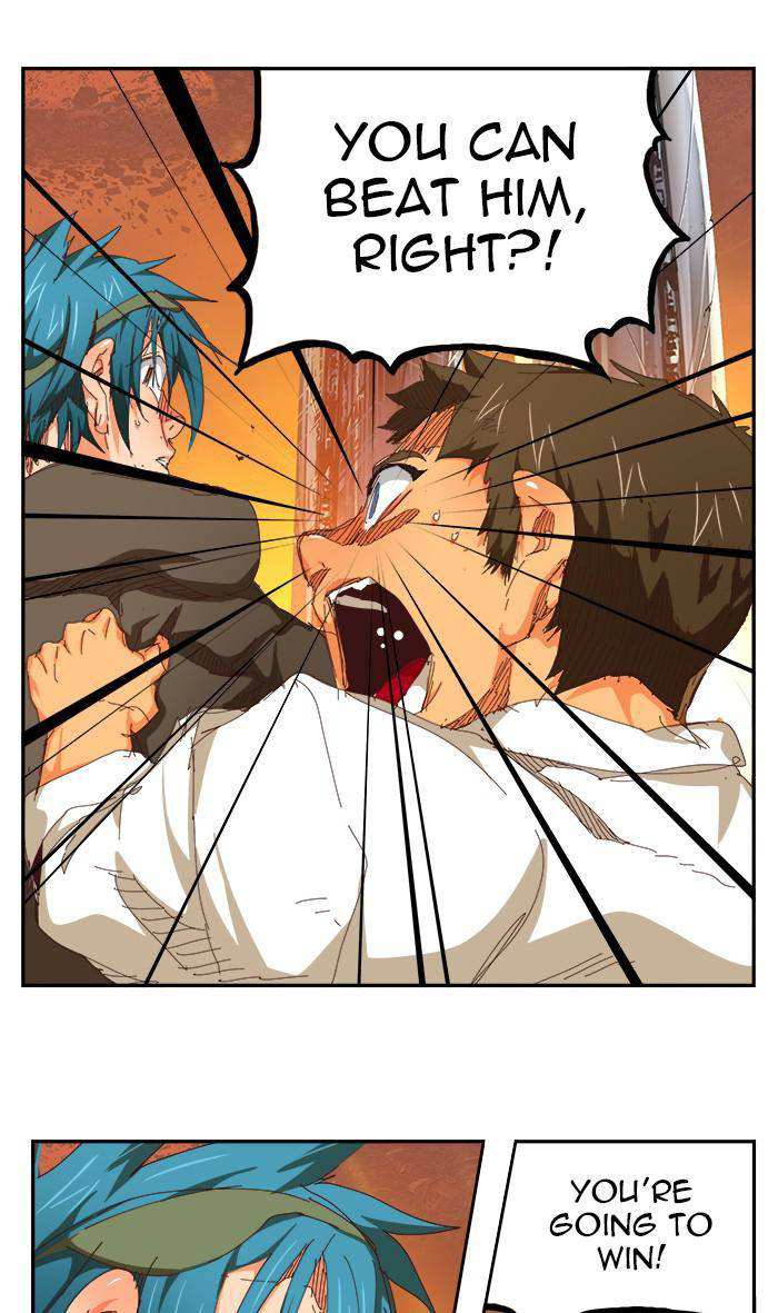 Read The God of High School Manga Online