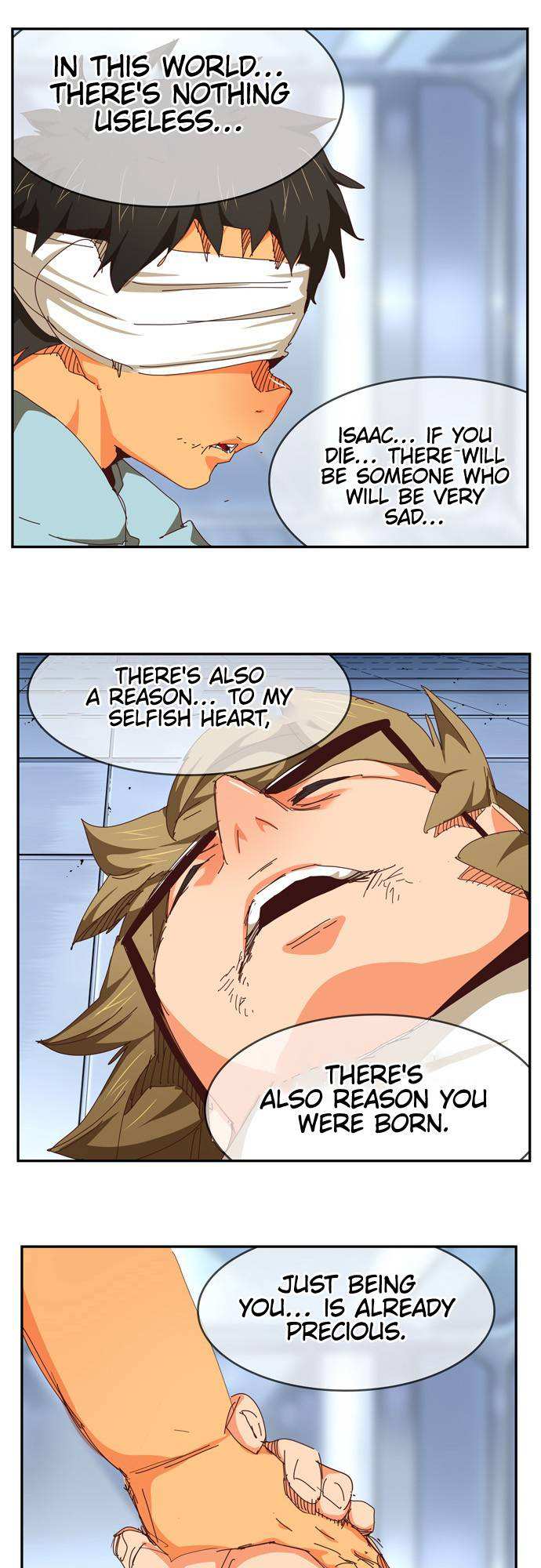 Read The God of High School Manga Online