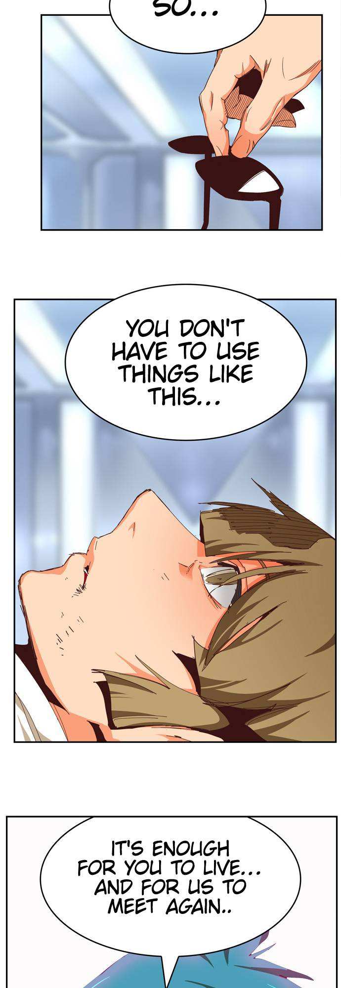 Read The God of High School Manga Online