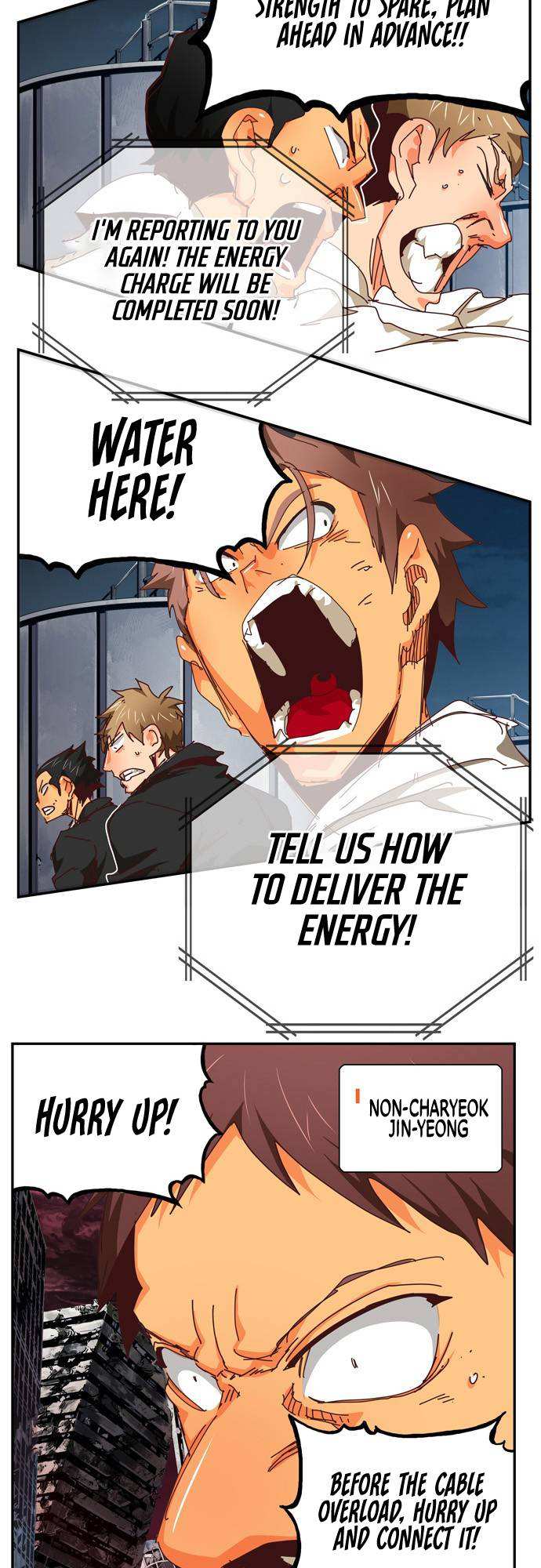 Read The God of High School Manga Online