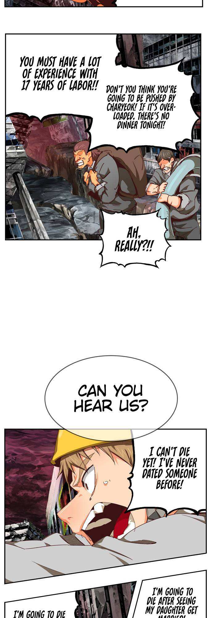 Read The God of High School Manga Online