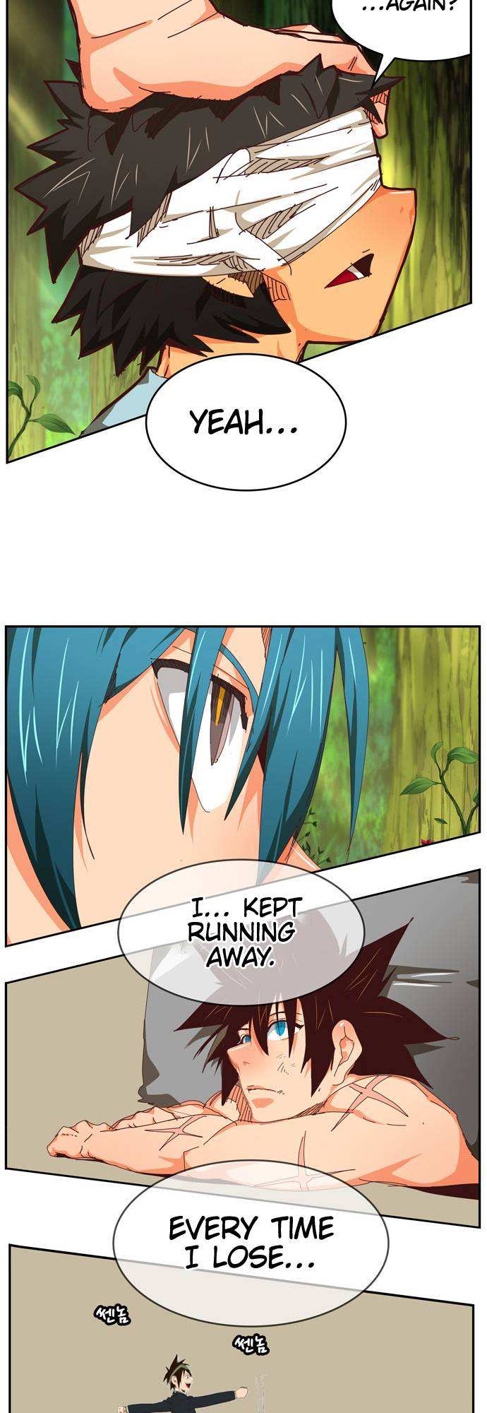 Read The God of High School Manga Online