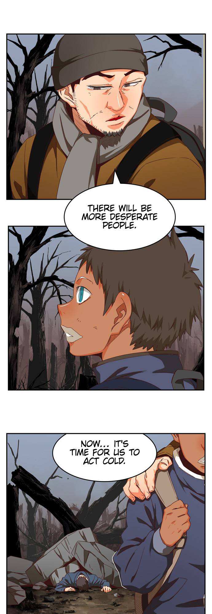 Read The God of High School Manga Online