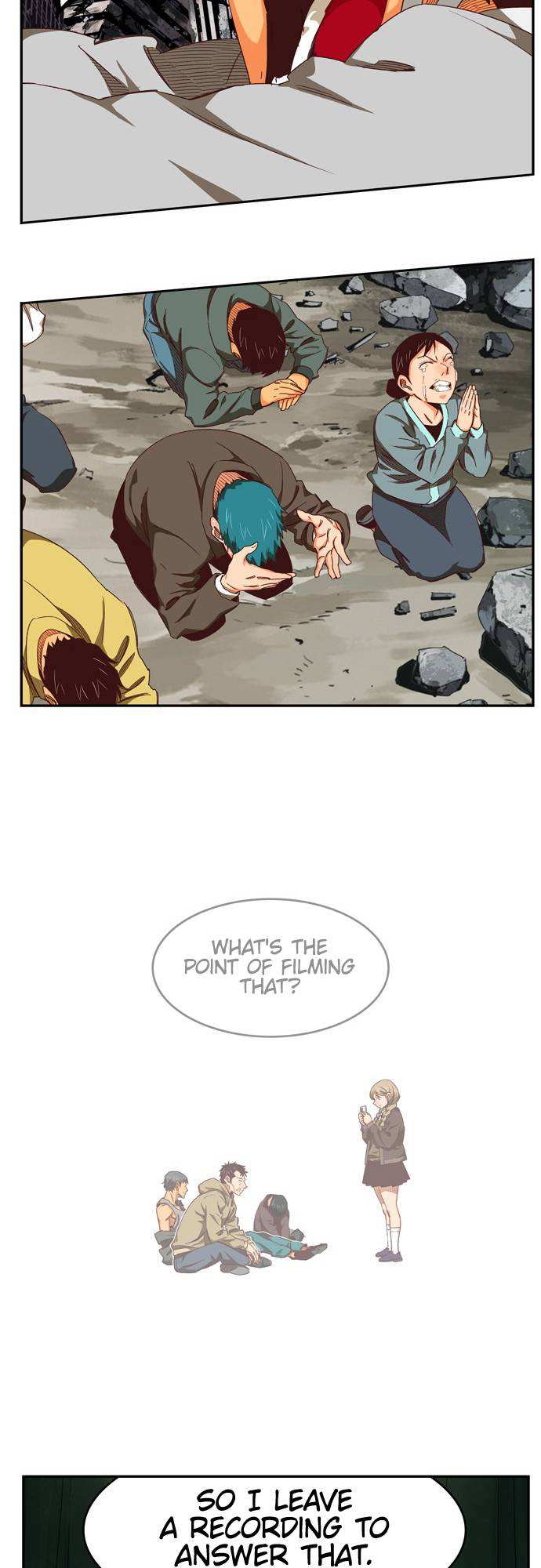 Read The God of High School Manga Online