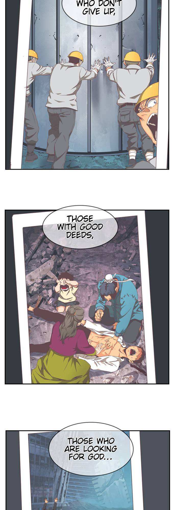Read The God of High School Manga Online