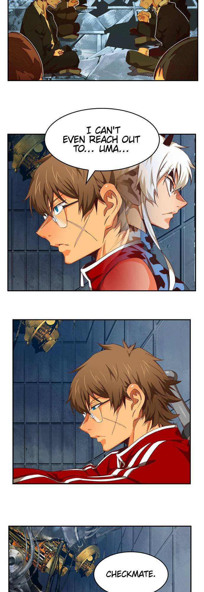 Read The God of High School Manga Online