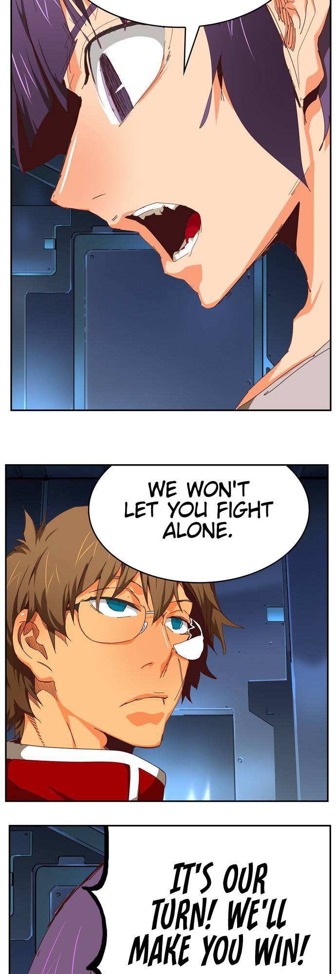 Read The God of High School Manga Online