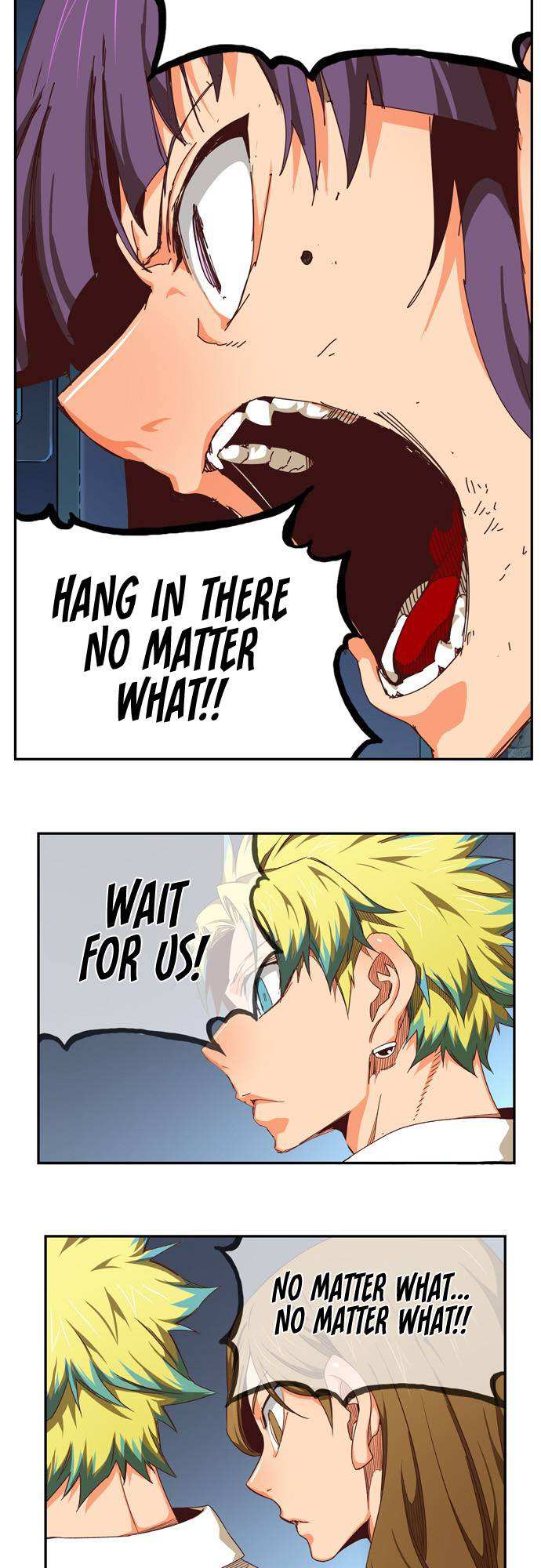 Read The God of High School Manga Online