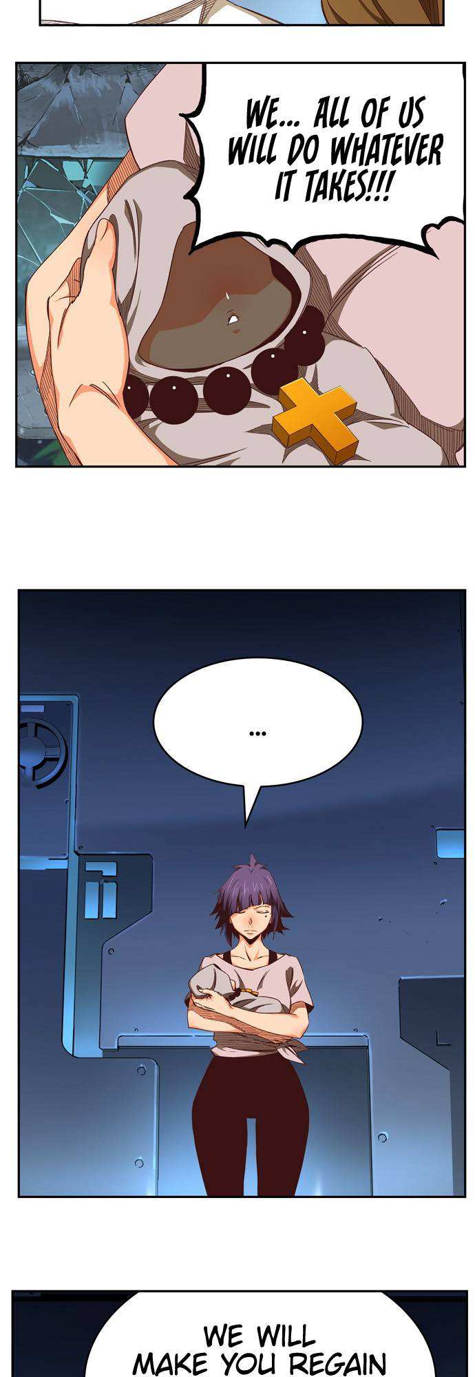 Read The God of High School Manga Online