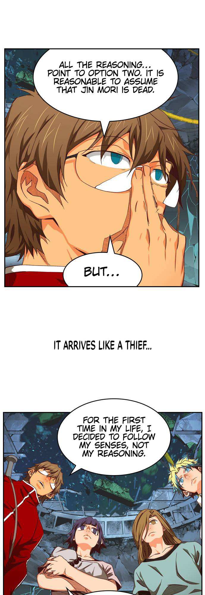 Read The God of High School Manga Online