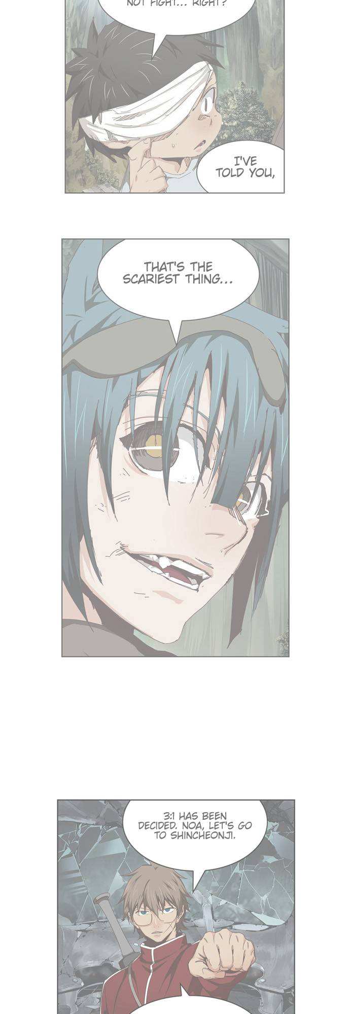 Read The God of High School Manga Online
