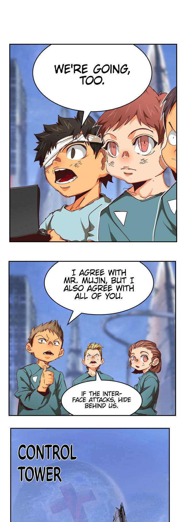 Read The God of High School Manga Online