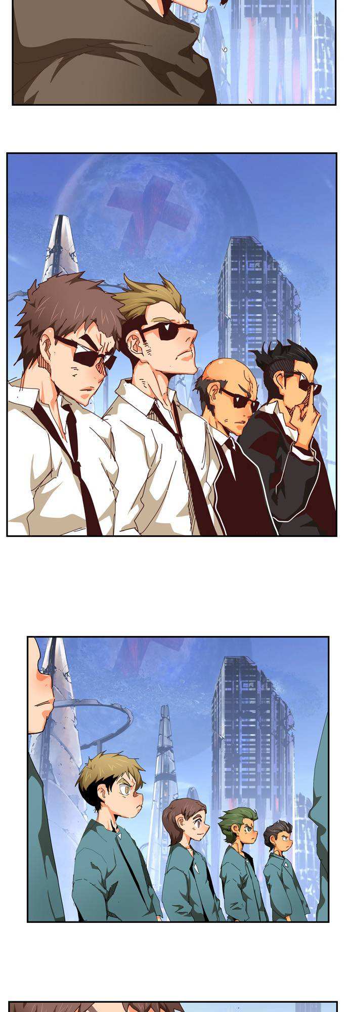Read The God of High School Manga Online