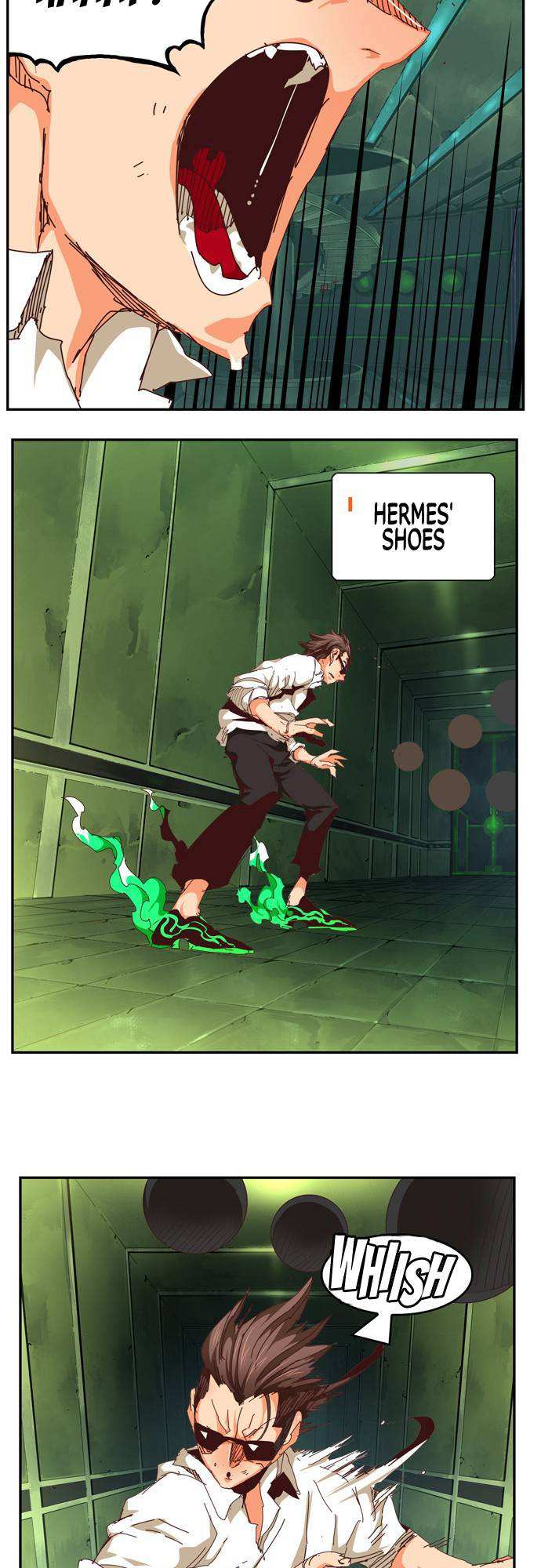 Read The God of High School Manga Online
