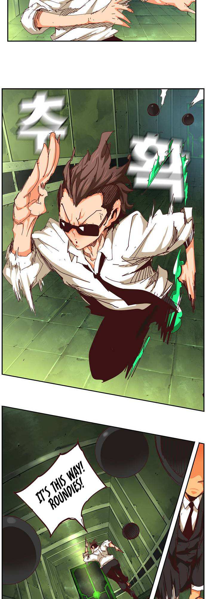 Read The God of High School Manga Online