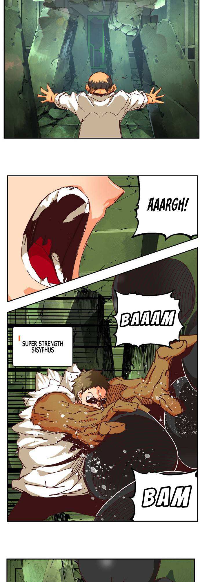 Read The God of High School Manga Online