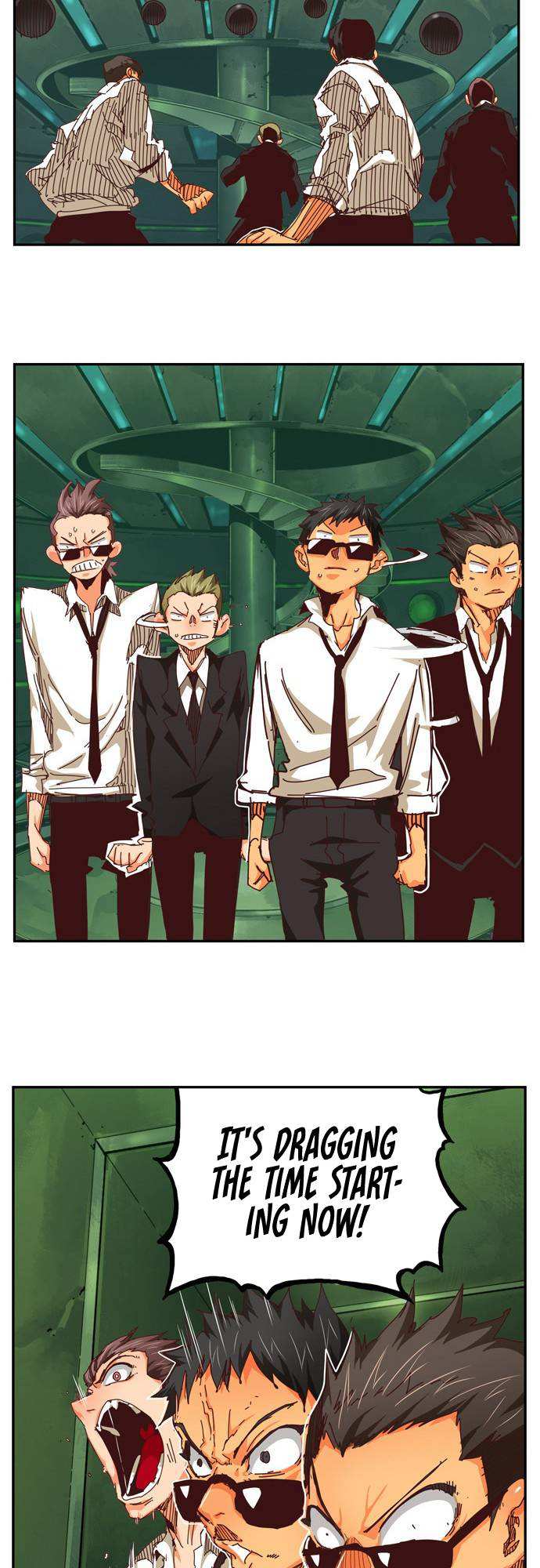 Read The God of High School Manga Online