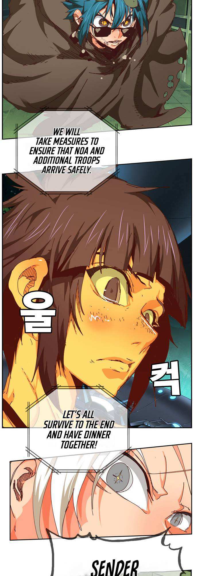 Read The God of High School Manga Online