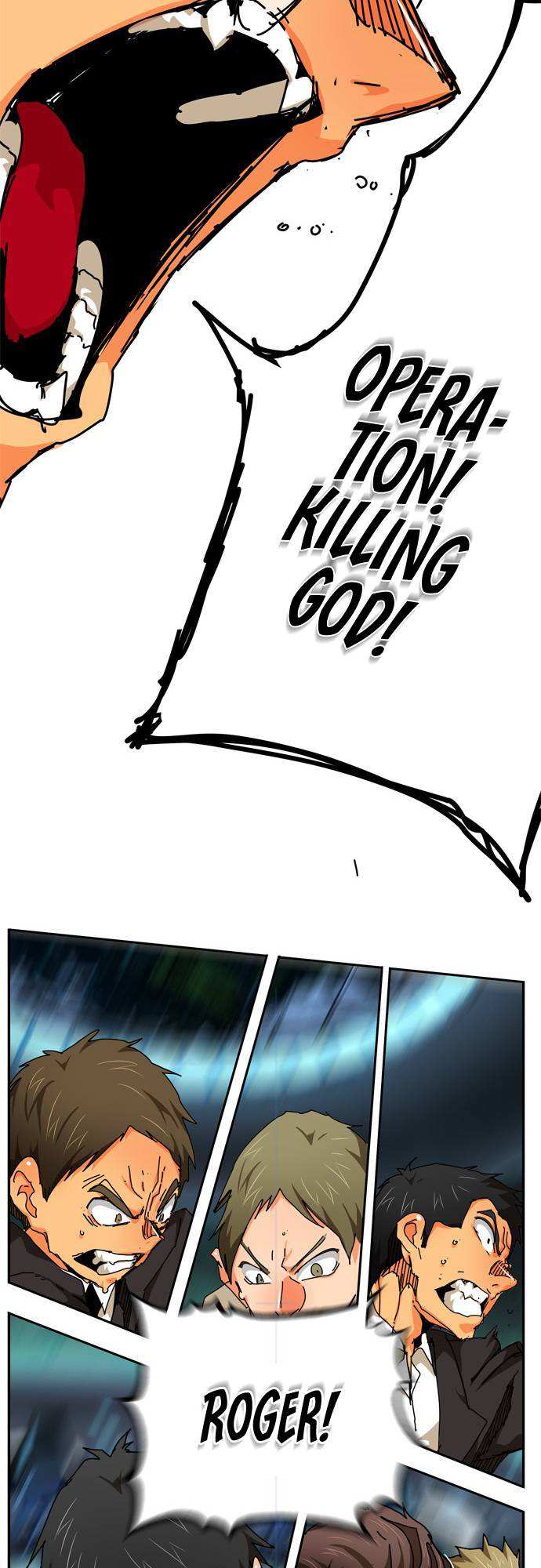 Read The God of High School Manga Online
